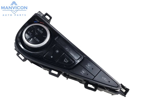 Toyota Prius HVAC Climate Control Unit 555943-2100 (2017) – Genuine OEM
