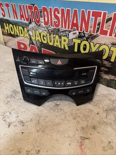 Acura RDX A/C Heater Control Climate Control Temperature (2019–2024) – Genuine OEM