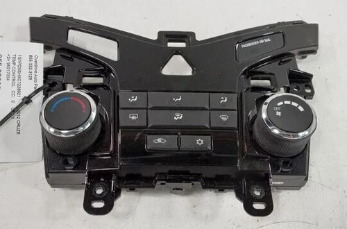 Chevrolet Chevy Cruze HVAC Climate Control Unit (2011–2012) – Genuine OEM