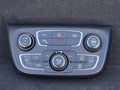 Jeep Compass HVAC Climate Controls Center Stack (2017–2018) – Genuine OEM