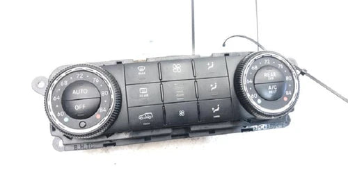 Mercedes-Benz GL Class HVAC Climate Control Unit (2007–2008) – Genuine OEM | Ref SKU-6468