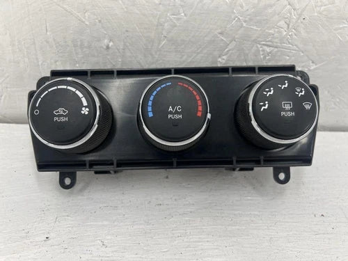 Jeep Wrangler HVAC Climate Control (2011–2013) – Genuine OEM