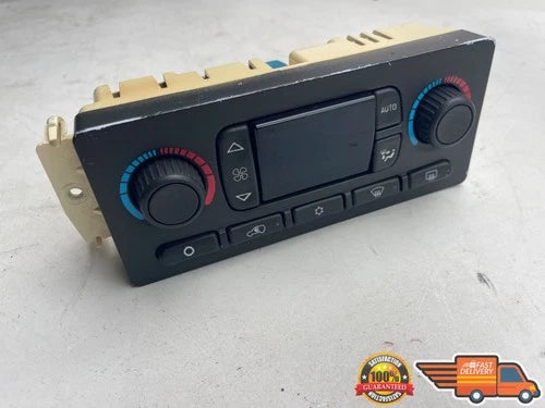 Hummer H2 Dash A/C HVAC Heater Climate Control Switch (2003–2007) – Genuine OEM