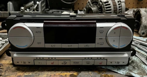 Lincoln Navigator Heater Climate Control Automatic Used (2007–2010) – HVAC Replacement Part