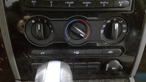 Mercury Sable Manual Temperature Control (2008) – Genuine OEM