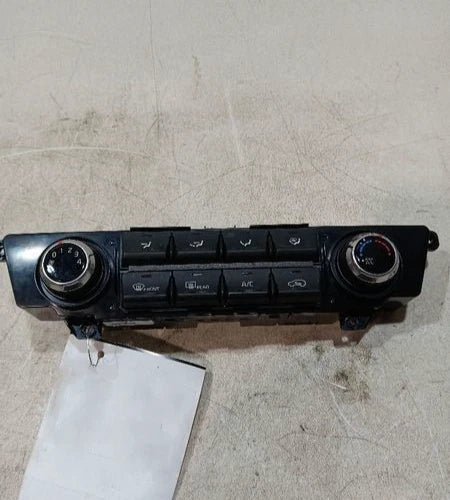 Kia Sportage Heater Temperature A/C Climate Control Unit (2020–2022) – HVAC Replacement Part