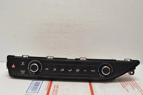 Toyota Highlander Climate Control Unit Heater A/C Temperature Hvac CJ15#012 (2014–2019) – HVAC Replacement Part