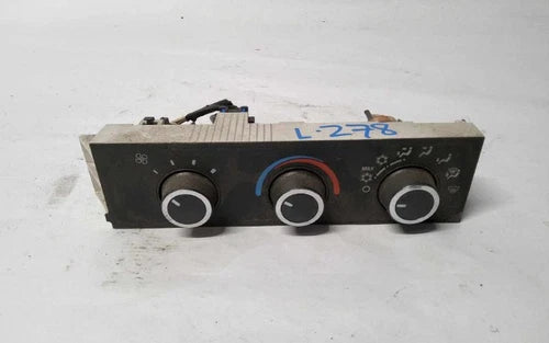 Chevrolet Express 1500 Climate HVAC Climate Control (2008–2014) – Genuine OEM