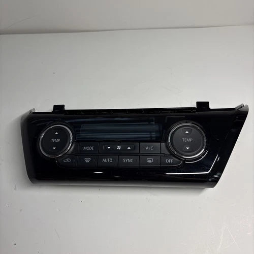 7820A961 2018 Mitsubishi ECLIPSE CROSS Climate Control – Genuine OEM