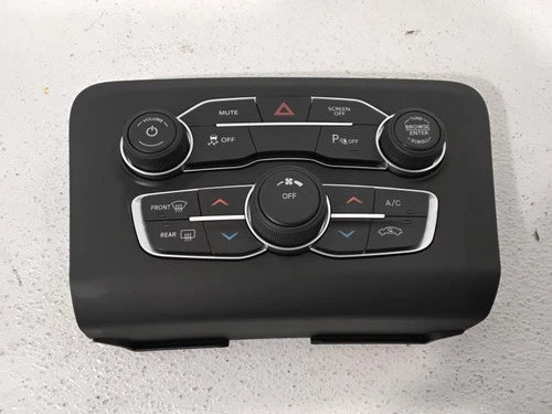 Dodge Charger HVAC Climate Control Unit (2019) – Genuine OEM