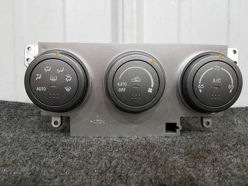 2005-07 Subaru Impreza WRX Temperature Control W/ Auto Temp – HVAC Replacement Part