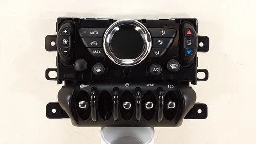 MINI Cooper Countryman Auto Temperature Climate A/C Heater Control (2013–2016) – Genuine OEM