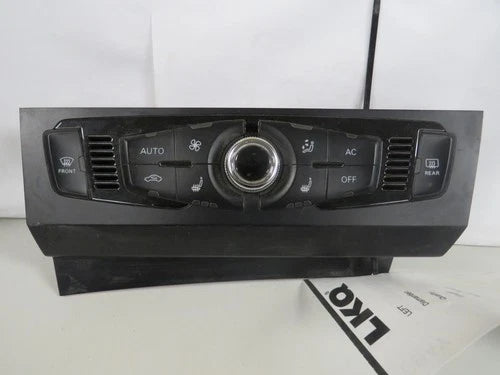 Audi A4 Front Automatic HVAC Climate Control (2013–2016) – Genuine OEM