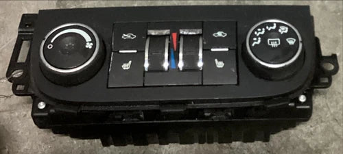 Chevy IMPALA HVAC Climate Control (2006–2010) – Genuine OEM
