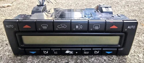 Mercedes-Benz CLK320 CLK430 CLK55 A/C Auto Climate Heater Control Unit (1998–2003) – Genuine OEM