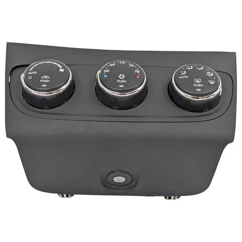 Chrysler 200 Heater A/C Climate Switch Temperature Control (2011–2014) – HVAC Replacement Part