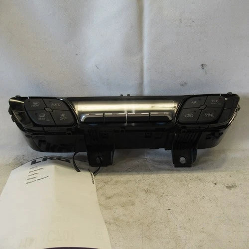 Toyota C-HR HVAC Climate Control Unit (2021–2022) – Genuine OEM