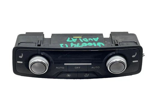 Audi A7 HVAC Control Component (2012) – Genuine OEM