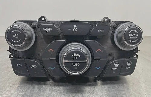Chrysler 200 HVAC Climate Control Assembly (2015) – Genuine OEM