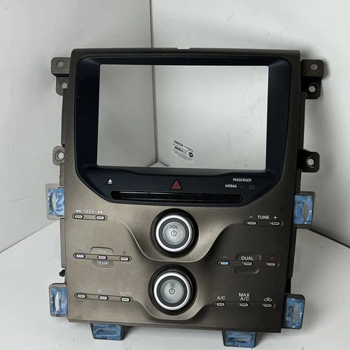 DT4T-18A802-BB 2012 Ford EDGE RADIO A/C Climate Control PANEL – Genuine OEM