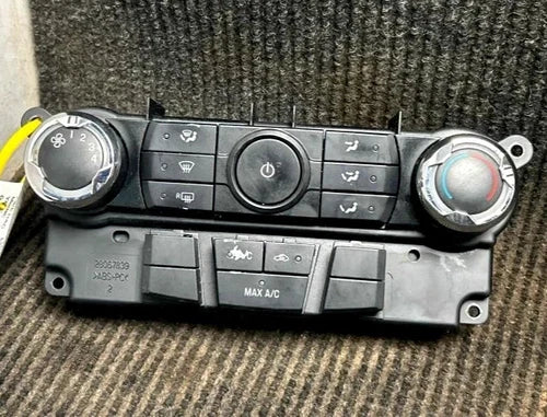 Mercury Milan HVAC Climate Control Assembly (2010–2011) – Genuine OEM | Ref SKU-8058