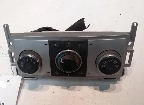 Chevy Malibu 2008-2012 A/C Heater Control A/C Temperature Switch C60 Manual – HVAC Replacement Part
