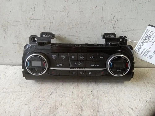 Ford Escape HVAC Climate Control Dual Zone (2020–2022) – Genuine OEM | Ref SKU-14310
