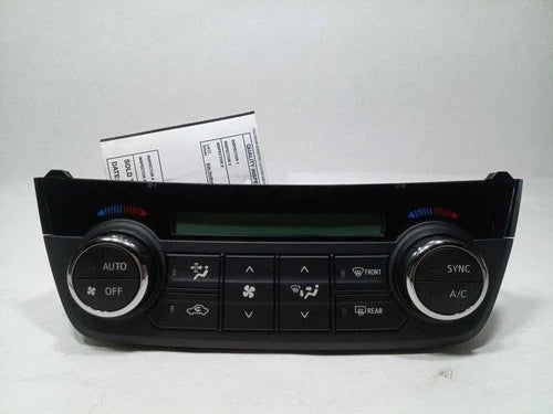 Toyota Rav4 Automatic HVAC Climate Control (2016–2018) – Genuine OEM