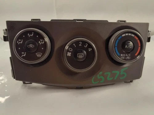 Temperature Control Manual Temperature Control Le Fits 09-13 COROLLA 1716784 – HVAC Replacement Part