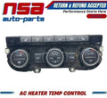 Volkswagen Passat HVAC Climate Control heated seat (2016–2019) – HVAC Replacement Part