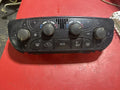 Mercedes W203 C230 A/C Climate Control UNIT A2038300685 (2001–2004) – Genuine OEM