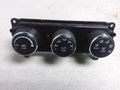 Jeep WRANGLER DASH A/C HVAC Climate Control PANEL (2014–2018) – Genuine OEM