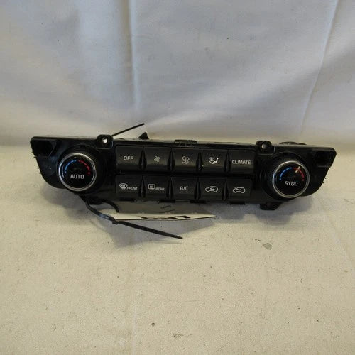 Kia Sportage HVAC Climate Control Unit (2017–2019) – Genuine OEM | Ref SKU-12360