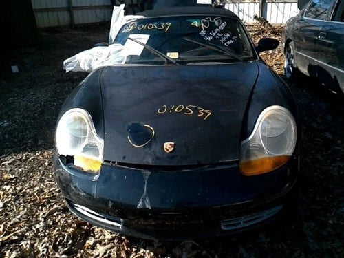 Temperature Control Fits 97-00 Porsche BOXSTER 17737 – HVAC Replacement Part
