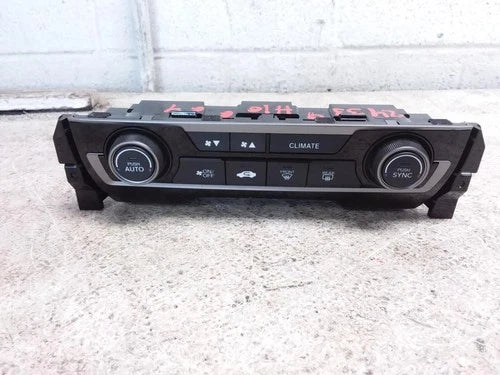 Honda CIVIC Front Manual Temperature Controller (2019) – Genuine OEM