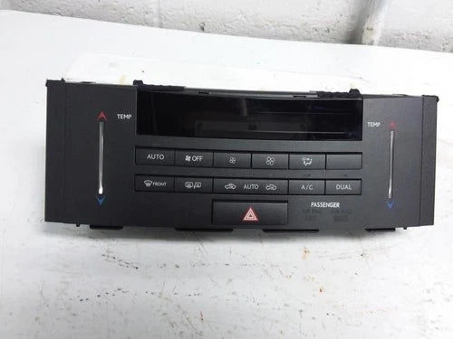 Temperature Control Fits 15-16 Lexus RC F 769682 – Genuine OEM