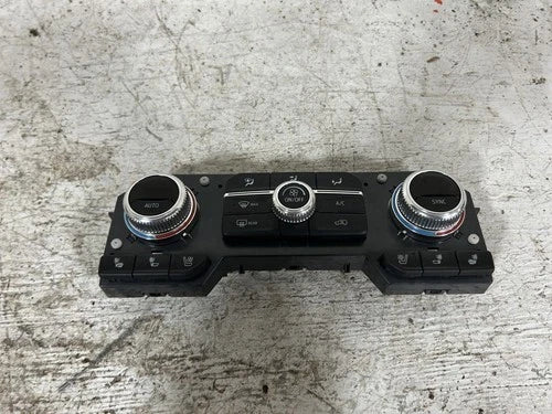 GMC SIERDEN25 Front Automatic Temperature Controller (2022) – Genuine OEM