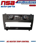 BMW X3 HVAC Climate Control automatic A/C (2011–2014) – Genuine OEM