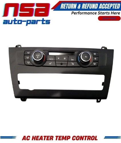 BMW X3 HVAC Climate Control automatic A/C (2011–2014) – Genuine OEM