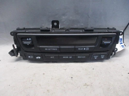 Honda Pilot HVAC Climate Control Unit (2016–2018) – Genuine OEM | Ref SKU-11764