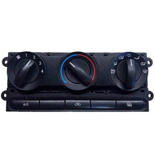 Ford F-150 Heater A/C Climate Control Mirror Module Unit (2004–2008) – Genuine OEM