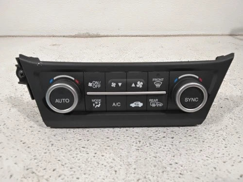 Acura ILX HVAC Climate Control Unit (2018) – Genuine OEM