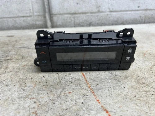Jeep GRANDCHER Rear Automatic Temperature Controller (2021) – Genuine OEM