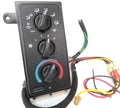 55056702AD Dodge 1999 2000 RAM Heater Control Switch Mirror Defrost Button V73 – HVAC Replacement Part