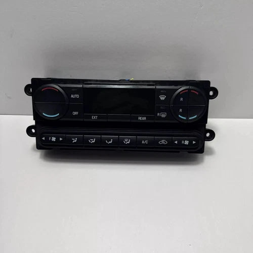 Ford Expedition HVAC Climate Control AT Temperature (2007–2011) – Genuine OEM