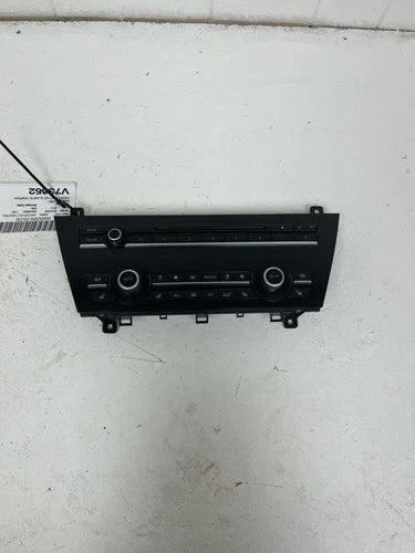 BMW M6 F06 Front A/C Climate Control Panel (2014–2015) – Genuine OEM