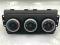 Mazda 6 HEATER A/C Climate Control PANEL 09-13 (2010) – Genuine OEM