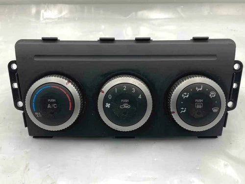 Mazda 6 HEATER A/C Climate Control PANEL 09-13 (2010) – Genuine OEM