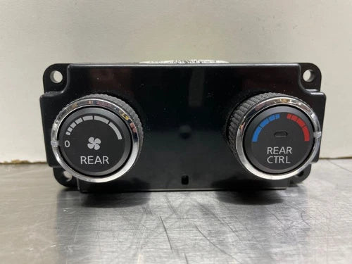 Heater A/c Climate Control A/C Nissan PATHFINDER 2008 - 2012 – HVAC Replacement Part
