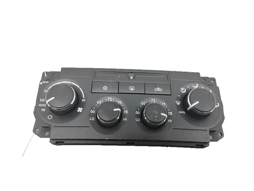Chrysler 300 HVAC Climate Control (2008–2010) – Genuine OEM | Ref SKU-7215